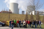 Exkurze Jadern elektrrna Temeln